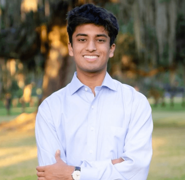 Jai Bansal portrait